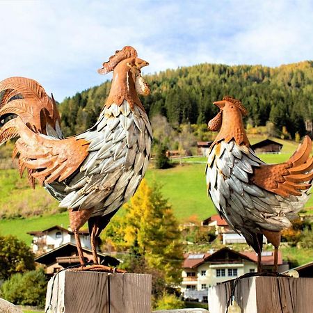 Pension Schneider Neustift im Stubaital Exterior foto