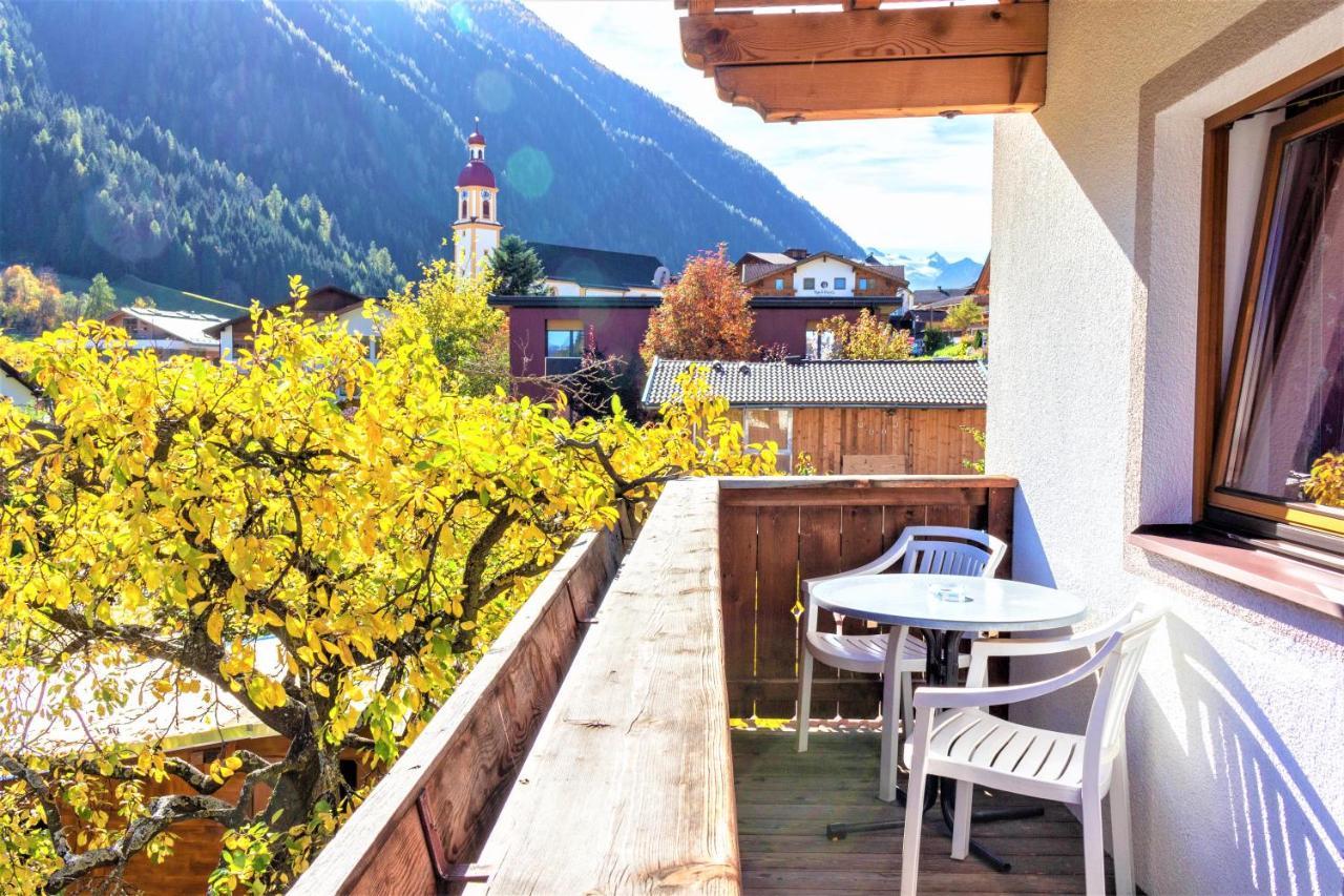 Pension Schneider Neustift im Stubaital Exterior foto