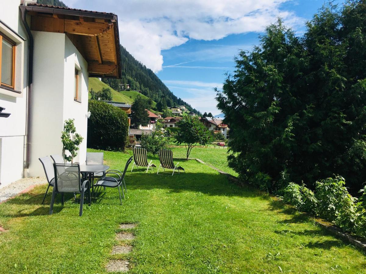 Pension Schneider Neustift im Stubaital Exterior foto